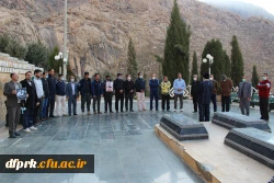 مراسم راهپیمایی و کوهنوردی همکاران پردیس به مناسبت بزرگداشت اولین سالگرد شهادت سردار دلها شهید حاج قاسم سلیمانی  3