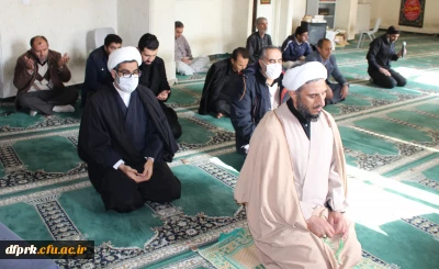 مراسم شهادت حضرت فاطمه زهرا (س) و یاد بود سردار دلها شهیدحاج قاسم سلیمانی در پردیس شهید رجایی