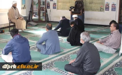 مراسم سالروز شهادت حضرت فاطمه زهرا (س) و یاد بود سردار دلها شهید سلیمانی  2