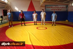 نتایج مسابقات ورزشی رشته های دارت و همگانی به مناسبت گرامیداشت دهه مبارک فجر 2