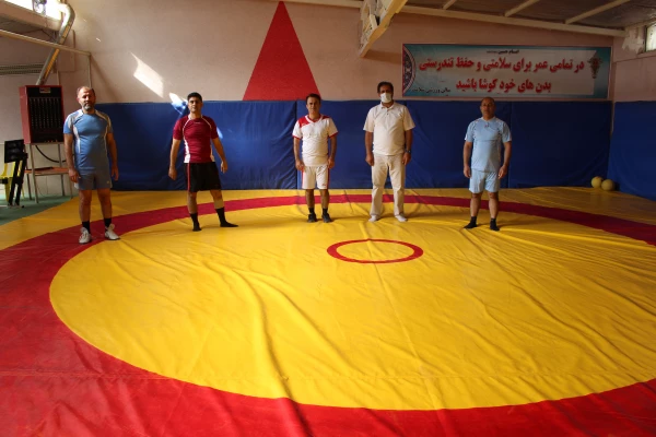 نتایج مسابقات ورزشی رشته های دارت و همگانی به مناسبت گرامیداشت دهه مبارک فجر 2