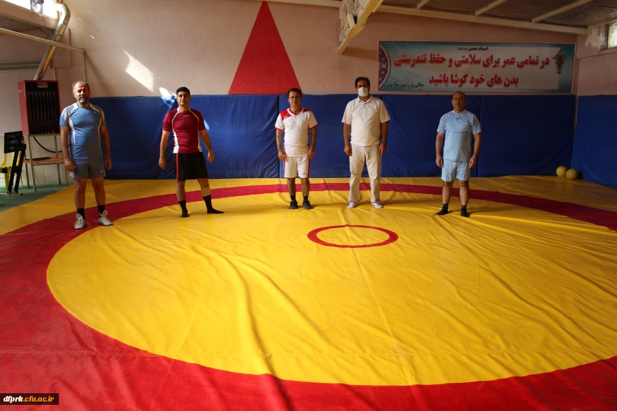 نتایج مسابقات ورزشی رشته های دارت و همگانی به مناسبت گرامیداشت دهه مبارک فجر 2