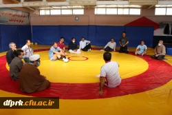 نتایج مسابقات ورزشی رشته های دارت و همگانی به مناسبت گرامیداشت دهه مبارک فجر 3