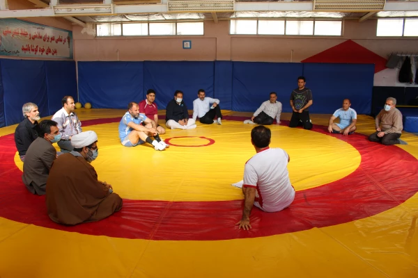 نتایج مسابقات ورزشی رشته های دارت و همگانی به مناسبت گرامیداشت دهه مبارک فجر 3