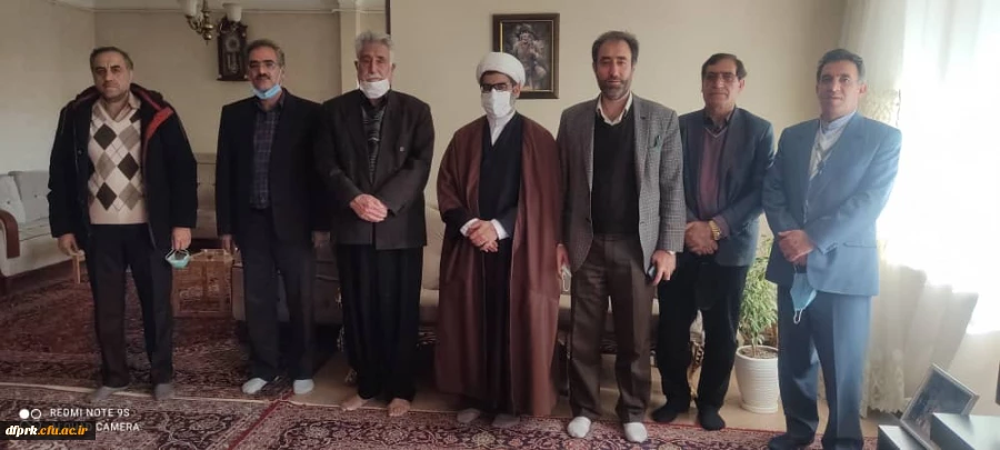 دیدار با خانواده معظم شهدا به مناسبت گرامیداشت ایام الله دهه مبارک فجر 2