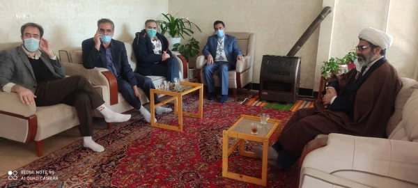 دیدار با خانواده معظم شهدا به مناسبت گرامیداشت ایام الله دهه مبارک فجر 4