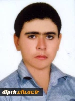  کسب مقام سوم عکاسی جشنواره گلاریژان توسط دانشجو معلم آقای اسفندیار کرمی 2