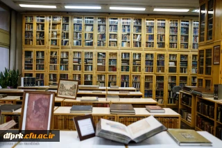 اعضا محترم  هیات علمی که پایان نامه، رساله و یا  طرحی  با حمایت  دانشگاه فرهنگیان، به پایان رسیده باکارشناس مسئول محترم پژوهش پردیس شهید رجایی هماهنگی شوند. 