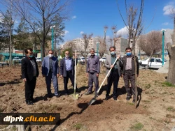 روز درختکاری و محیط زیست گرامی باد  2