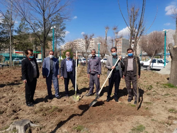 روز درختکاری و محیط زیست گرامی باد  2