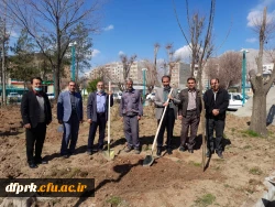 روز درختکاری و محیط زیست گرامی باد  4