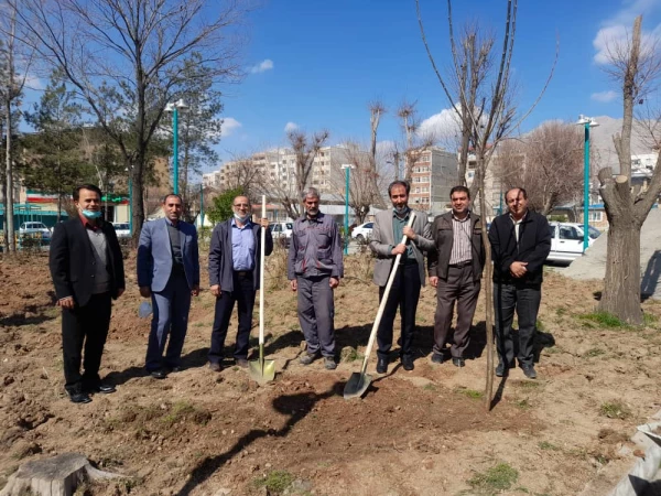 روز درختکاری و محیط زیست گرامی باد  4