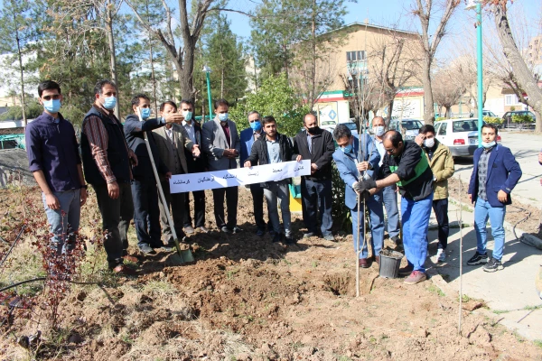 روز درختکاری و محیط زیست گرامی باد  6