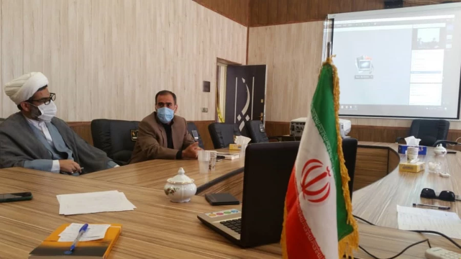 اولین  جلسه  شورای  هم  اندیشی  اساتید  و  نخبگان دانشگاه فرهنگیان استان کرمانشاه  با موضوع" بهار طبیعت ،بهار جان " برگزار گردید• 2