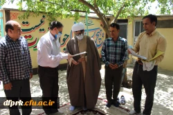 مسابقات آمادگی جسمانی ویژه کارکنان پردیس شهید رجایی کرمانشاه به مناسبت هفته بزرگداشت مقام معلم و عید سعید فطر  4