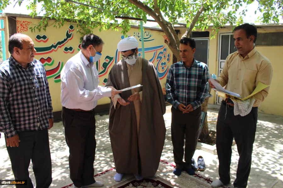 مسابقات آمادگی جسمانی ویژه کارکنان پردیس شهید رجایی کرمانشاه به مناسبت هفته بزرگداشت مقام معلم و عید سعید فطر  4