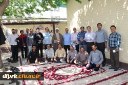 مسابقات آمادگی جسمانی ویژه کارکنان پردیس شهید رجایی کرمانشاه به مناسبت هفته بزرگداشت مقام معلم و عید سعید فطر  5