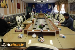   سومین جلسه  شورای  هم  اندیشی  اساتید  و  نخبگان دانشگاه فرهنگیان استان کرمانشاه  4