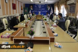   سومین جلسه  شورای  هم  اندیشی  اساتید  و  نخبگان دانشگاه فرهنگیان استان کرمانشاه  5