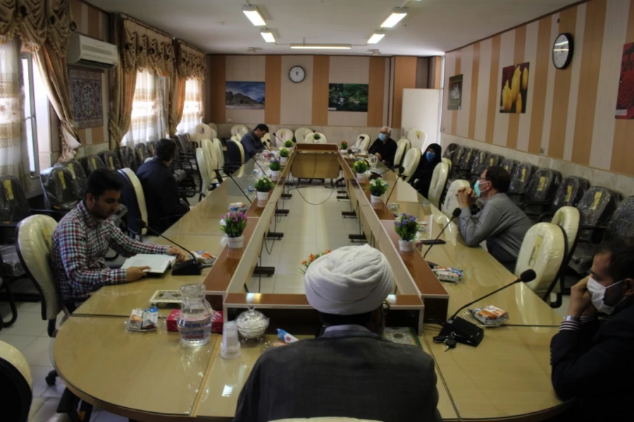   سومین جلسه  شورای  هم  اندیشی  اساتید  و  نخبگان دانشگاه فرهنگیان استان کرمانشاه  6