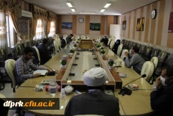   سومین جلسه  شورای  هم  اندیشی  اساتید  و  نخبگان دانشگاه فرهنگیان استان کرمانشاه  7