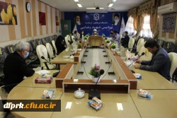   سومین جلسه  شورای  هم  اندیشی  اساتید  و  نخبگان دانشگاه فرهنگیان استان کرمانشاه  7