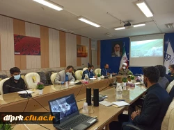 برگزاری اولین جلسه ستاد استانی کنگره شهدای دانشجو معلم استان کرمانشاه 4