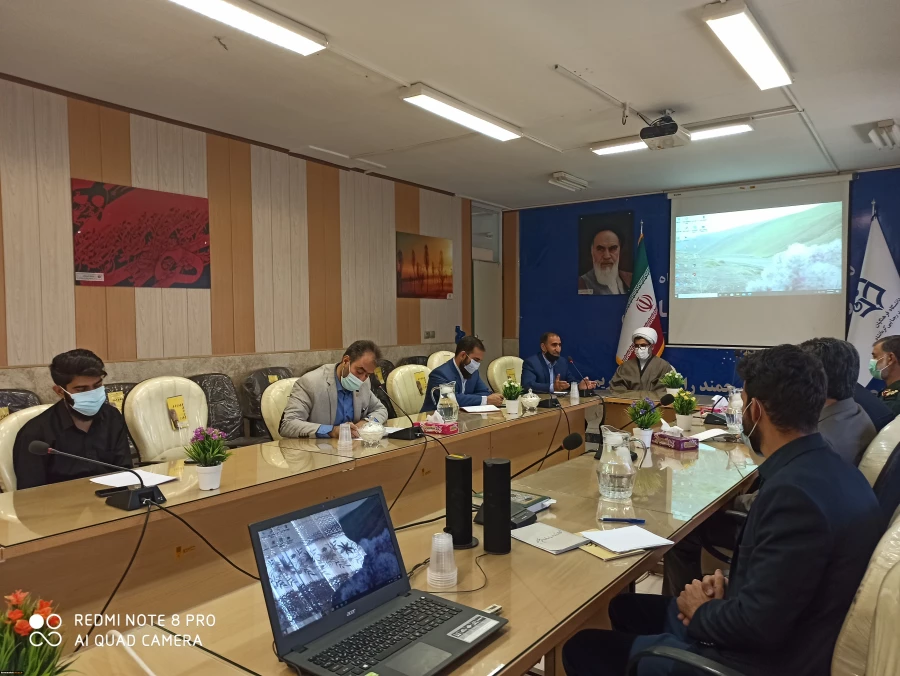 برگزاری اولین جلسه ستاد استانی کنگره شهدای دانشجو معلم استان کرمانشاه 4