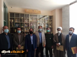برگزاری اولین جلسه ستاد استانی کنگره شهدای دانشجو معلم استان کرمانشاه 2