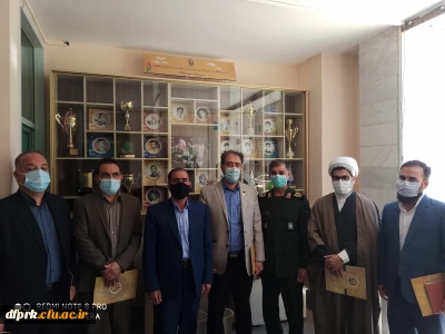 برگزاری اولین جلسه ستاد استانی کنگره شهدای دانشجو معلم استان کرمانشاه