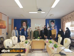 برگزاری اولین جلسه ستاد استانی کنگره شهدای دانشجو معلم استان کرمانشاه 3