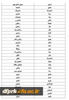 ثبت نام حضوری مهارت آموزان ماده 28 رشته تربیت بدنی روز سه شنبه 15 تیرماه از ساعت 8 تا 13 3