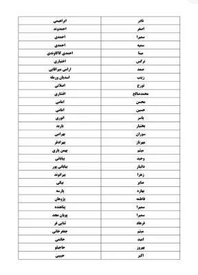 ثبت نام حضوری مهارت آموزان ماده 28 رشته تربیت بدنی روز سه شنبه 15 تیرماه از ساعت 8 تا 13 3
