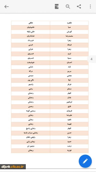 به اطلاع مهارت آموزان ماده 28 می رساند راس ساعت 7:30 دقیقه به آموزش پردیس شهید رجایی مراجعه فرمایید.