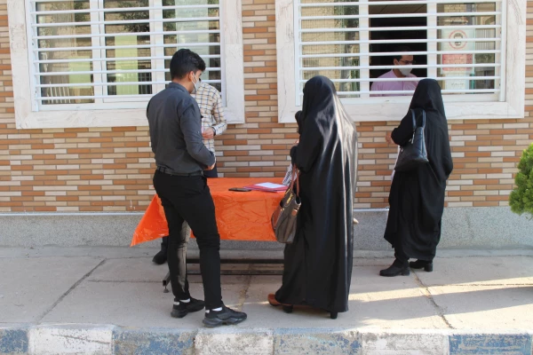 آغاز ثبت نام حضوری مهارت آموزان ماده 28 سال 1400 در دانشگاه فرهنگیان پردیس شهید رجایی کرمانشاه  3