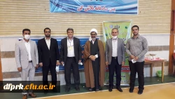 واکسیناسیون مرحله اول کارکنان پردیس شهید رجایی دانشگاه فرهنگیان کرمانشاه انجام شد 6