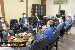 نشست نماینده نهاد مقام معظم رهبری به مناسبت هفته وحدت  3