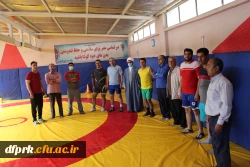 مسابقات آمادگی جسمانی به مناسبت آغاز هفته تربیت بدنی و هفته وحدت  2