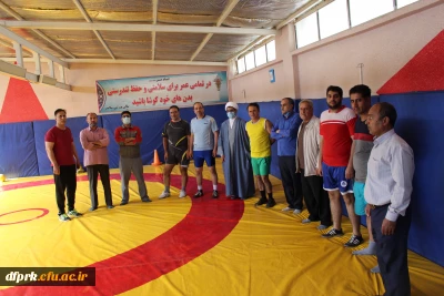 هفته تربیت بدنی گرامی باد 

مسابقات آمادگی جسمانی به مناسبت آغاز هفته تربیت بدنی و هفته وحدت 