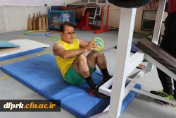 مسابقات آمادگی جسمانی به مناسبت آغاز هفته تربیت بدنی و هفته وحدت  4