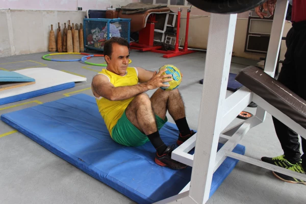 مسابقات آمادگی جسمانی به مناسبت آغاز هفته تربیت بدنی و هفته وحدت  4