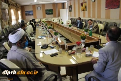 جلسه هم اندیشی اساتید گروه معارف اسلامی دانشگاه فرهنگیان استان برگزار شد 3