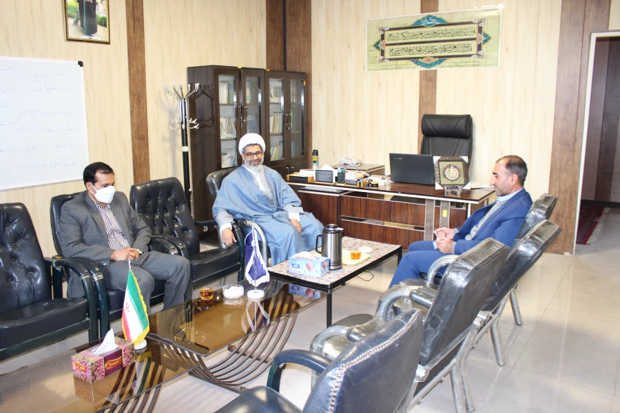 جلسه هم اندیشی نماینده نهاد رهبری در کرمانشاه 3