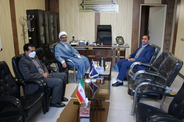 جلسه هم اندیشی نماینده نهاد رهبری در کرمانشاه 2