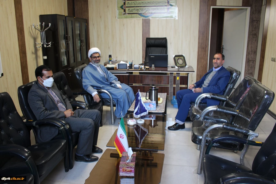 جلسه هم اندیشی نماینده نهاد رهبری در کرمانشاه 2