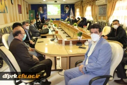 جلسه توجیهی کیفیت بخشی فعالیتهای آموزشی اساتید و مدرسان مدعو پردیس شهید صدوقی 4