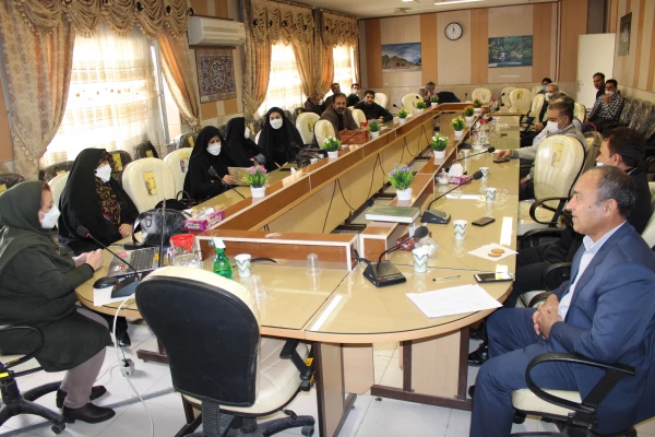 برگزاری کارگاه بیماری غیر واگیر:دغدغه های جهانی و  پیشگیری از بیماری غیر واگیر :اولویت جهانی 3