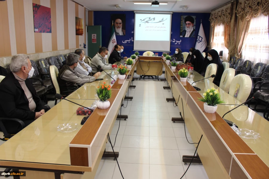 برگزاری کارگاه بیماری غیر واگیر:دغدغه های جهانی و  پیشگیری از بیماری غیر واگیر :اولویت جهانی 4