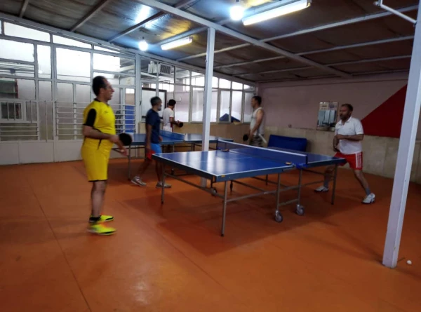 برگزاری مسابقات ورزشی به مناسبت هفته سرآمدی آموزش 3