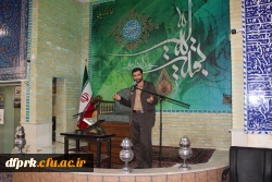 برنامه ضیافت شهدای دانشگاه فرهنگیان پردیس شهید رجایی 5